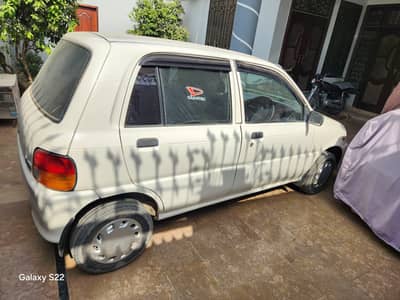 Daihatsu Cuore 2007
