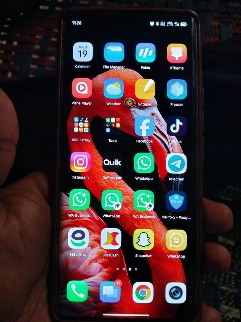 Infinix Zero 40 3