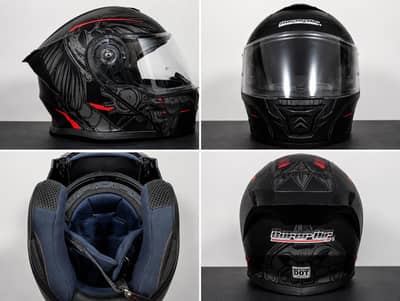 Super Air 915 Ultra Angel Edition Helmet