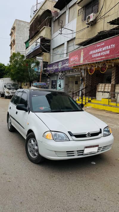 Suzuki Cultus VXR 2008