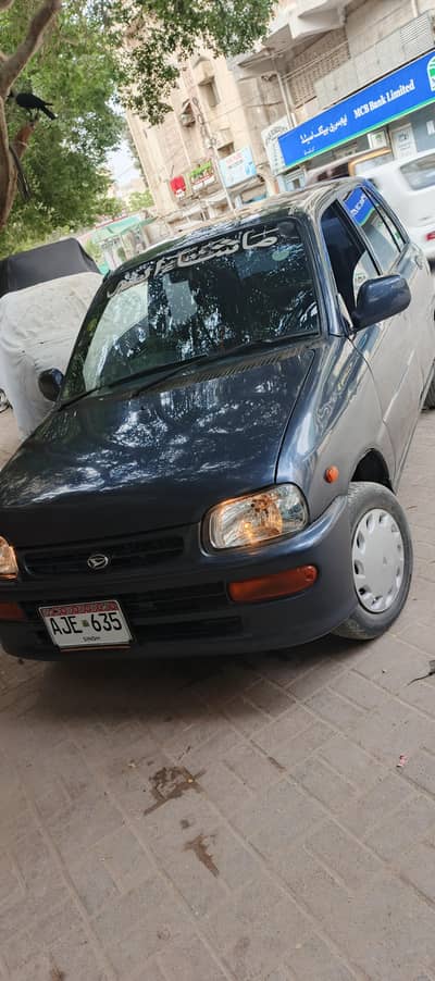 Daihatsu Cuore 2005 Original automatic