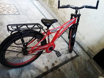 Humber Cycle Very less Used
