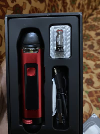 UWELL CROWN D Pod Mod Age limit 18+