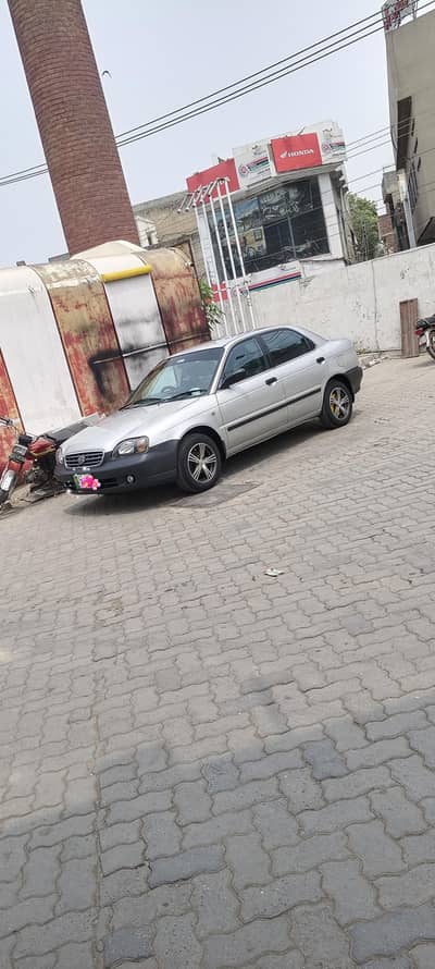 Suzuki Baleno 2003