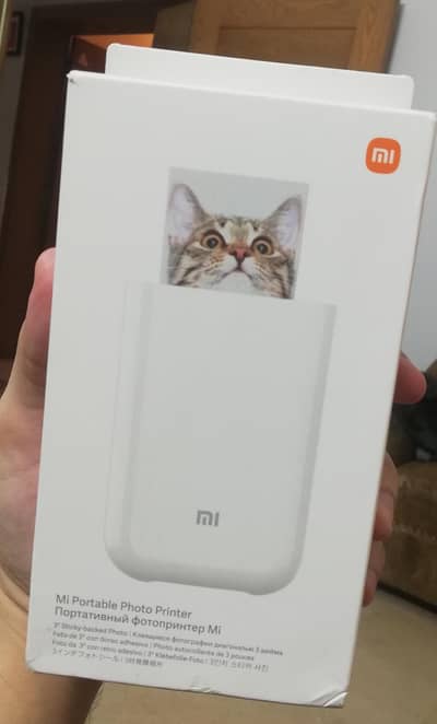 Mi Portable Photo Printer