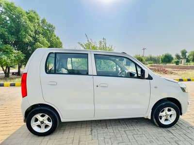 Suzuki Wagon R 2017