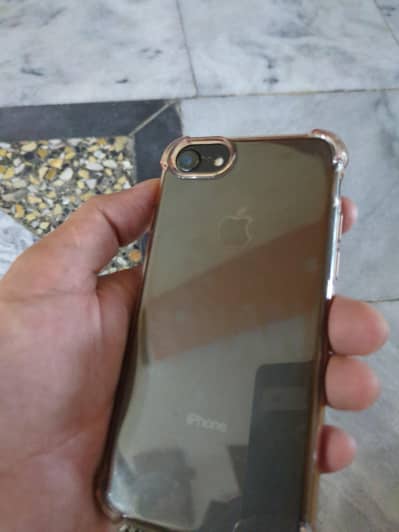 Iphone 7 PTA approved 256GB Good Condition