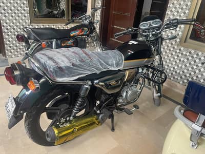 Honda CG 150 2025