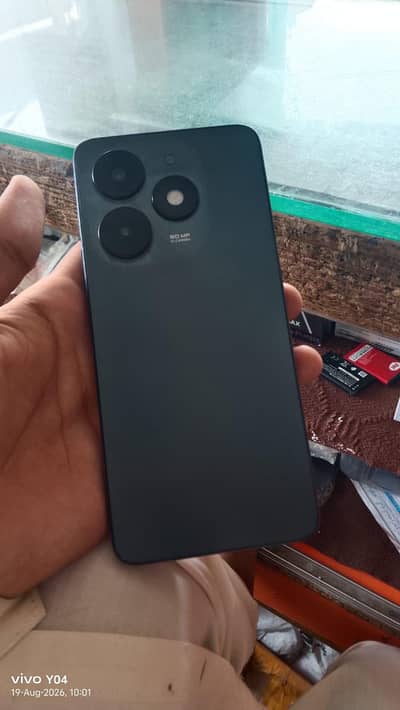 Tecno Spark 20C