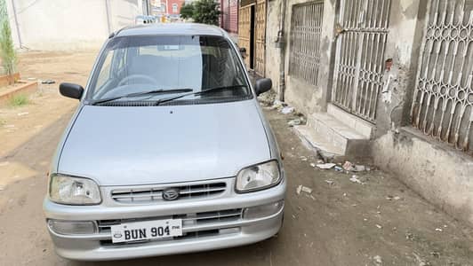 Daihatsu Cuore 2007