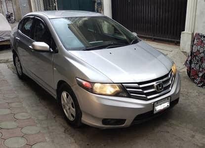 Honda City 2009 Ivtec 1.3 Manual