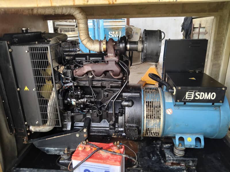 SDMO J44 1