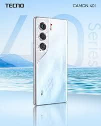 Tecno CAMON 40 Pro