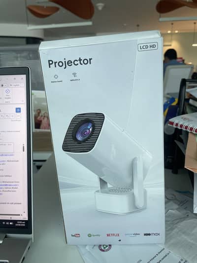 Smart Andriod Projector