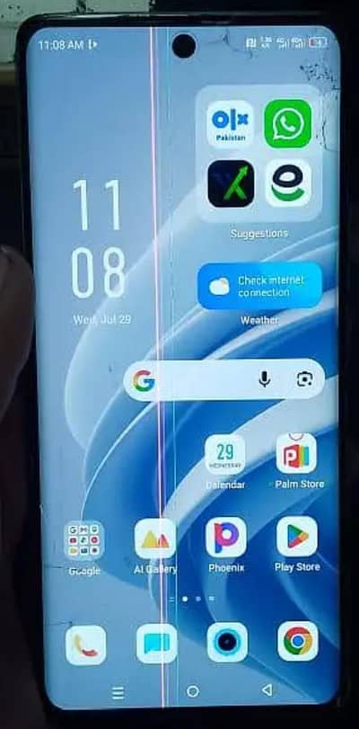 Infinix Zero 30 Contact#03098185032