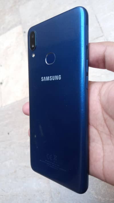 Samsung Mobile A10S New Condition