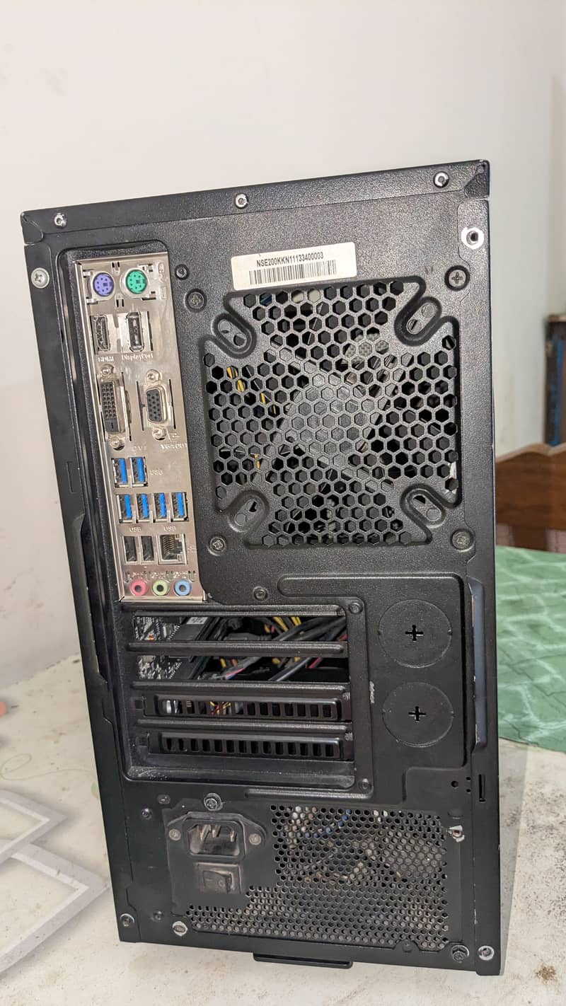 Pc for sall 0