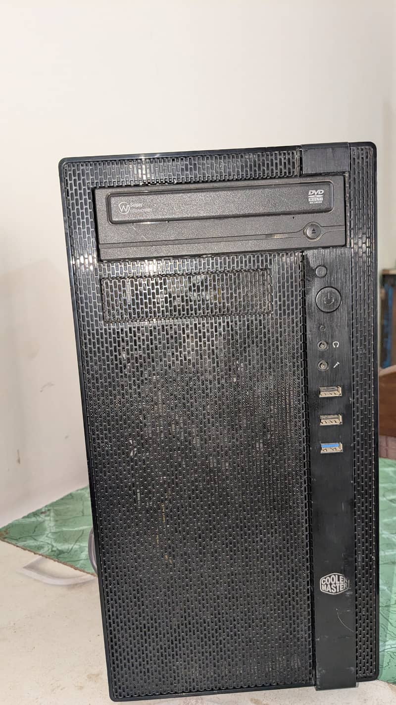 Pc for sall 2