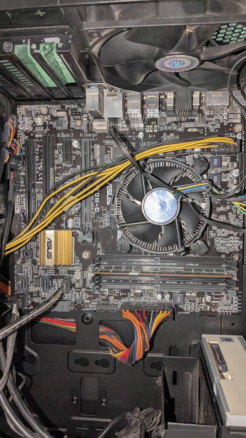 Pc for sall 3