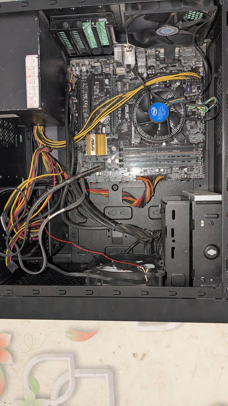 Pc for sall 4