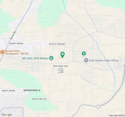 4 Marla commercial plot for sale