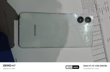 Samsung Mobile A06