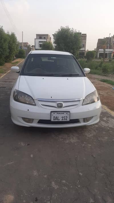 Honda Civic 2005