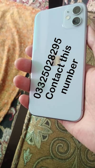 Apple iPhone 11