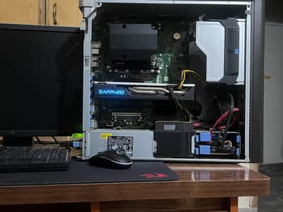PC    1 month use