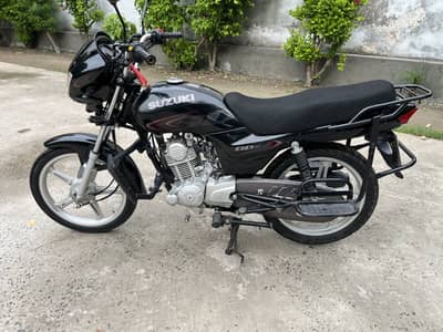 Suzuki GD 110 2022