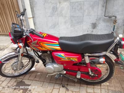 Honda 125