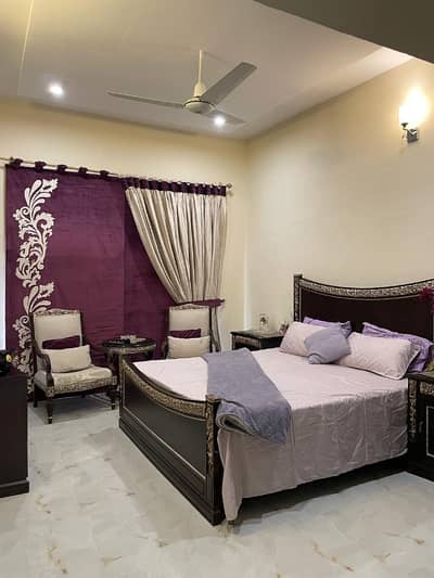 A Beautiful Fully Furnished House For Rent Preferable Foreigner