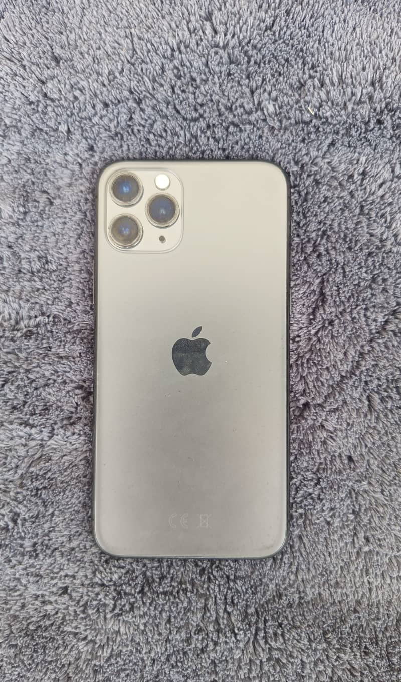 Apple iPhone 11 Pro 0