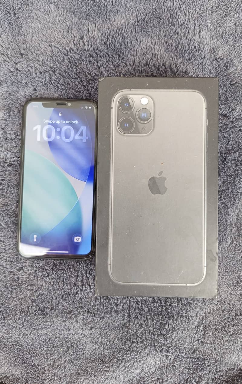 Apple iPhone 11 Pro 1