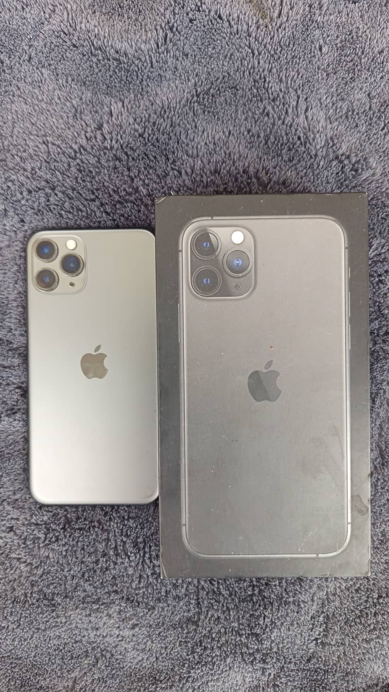 Apple iPhone 11 Pro 2