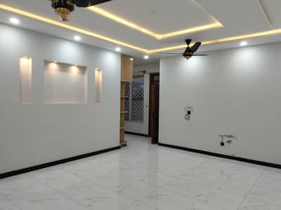 A Beautiful Ground Portion For Rent Ideal Location All Marble Flooring Near To Market