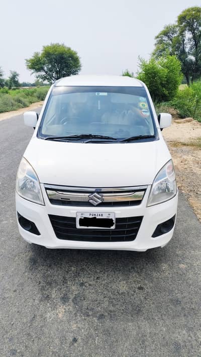 Suzuki Wagon VXL 2021