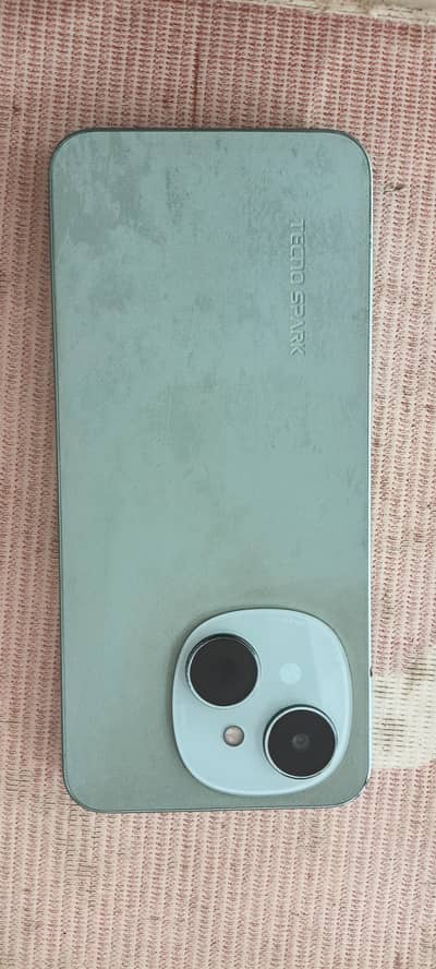 Tecno Spark Go