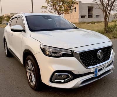 MG HS 2021