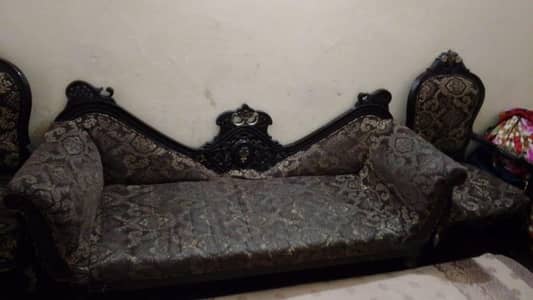Chinioti Sofa and Chairs