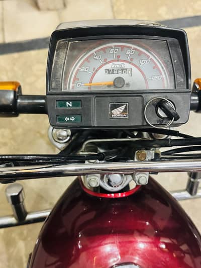 Honda CD 70