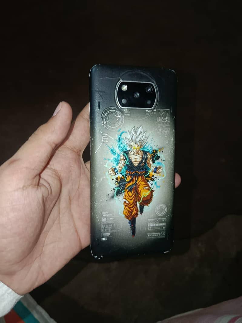 Poco x3 pro 0