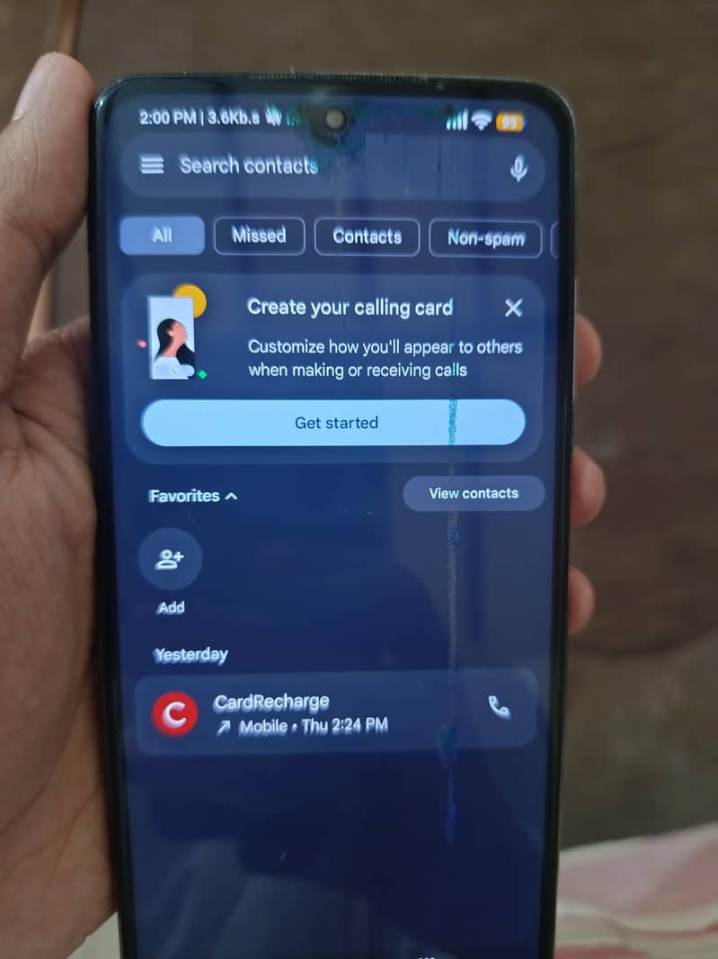 Poco x3 pro 3