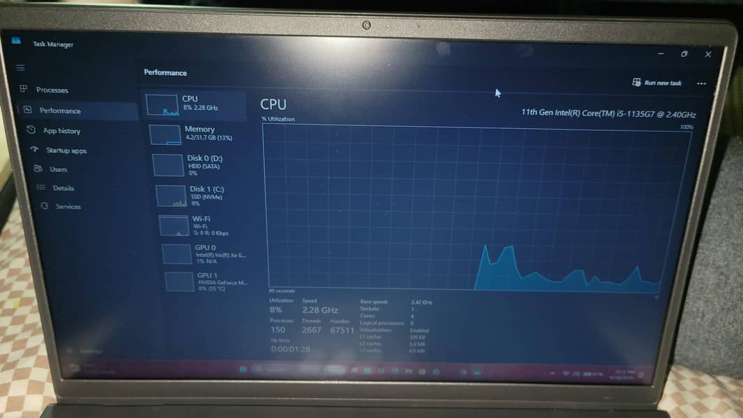 Dell Vostro 3510 4
