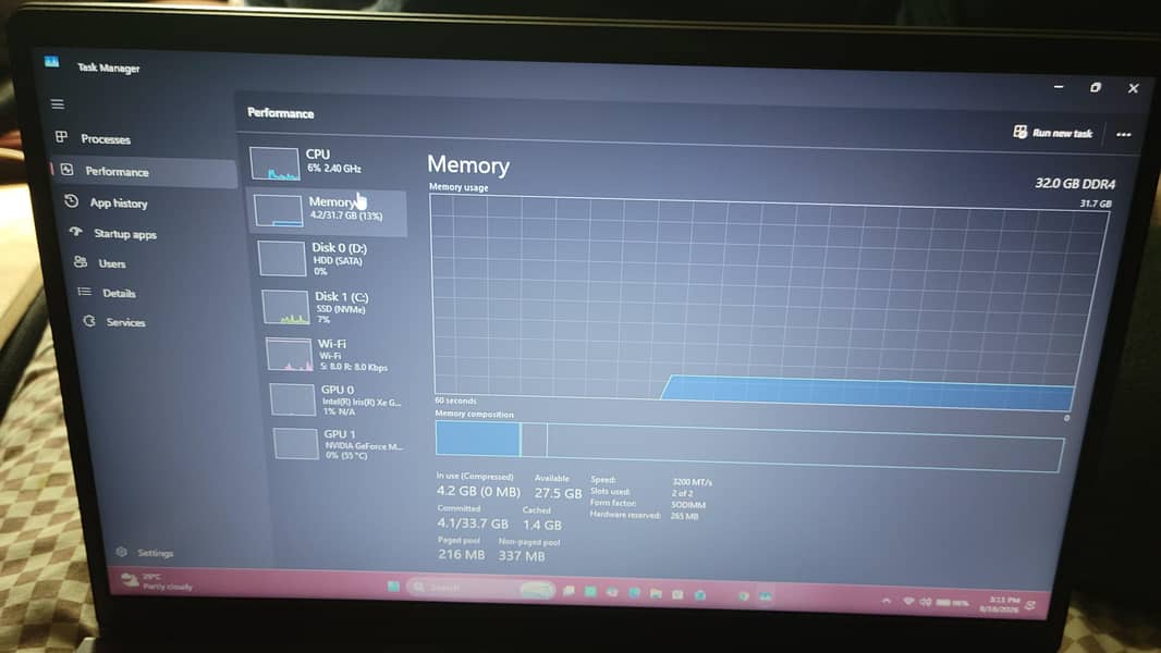 Dell Vostro 3510 6