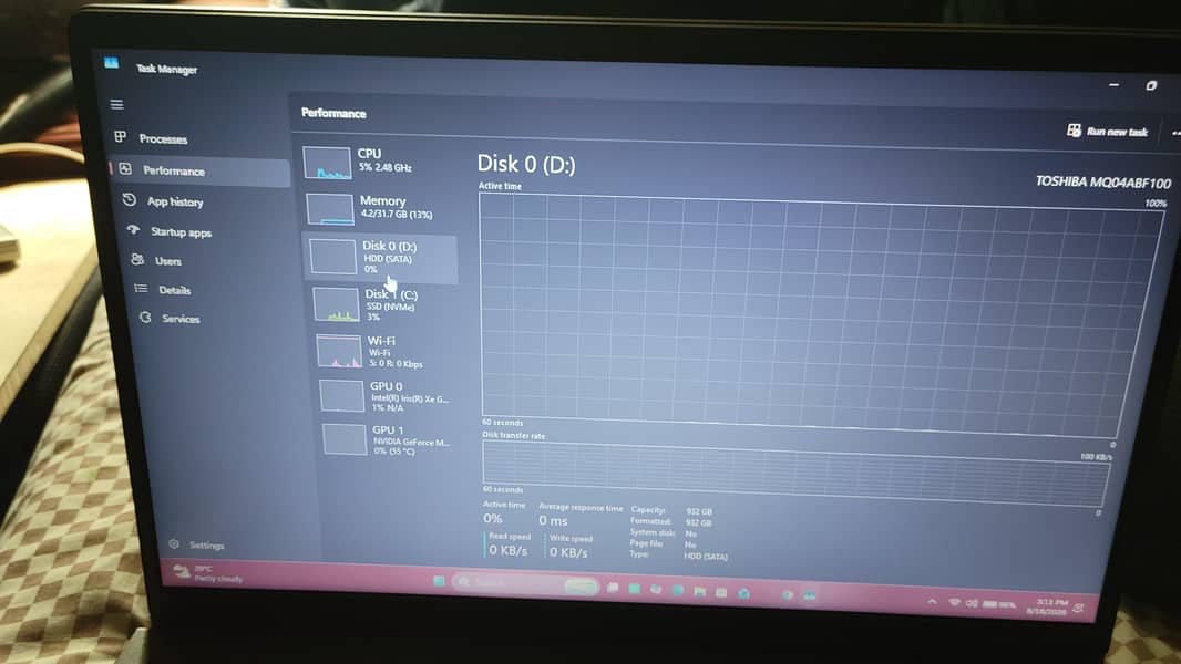 Dell Vostro 3510 7