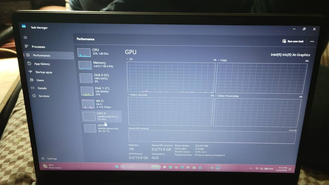 Dell Vostro 3510 9