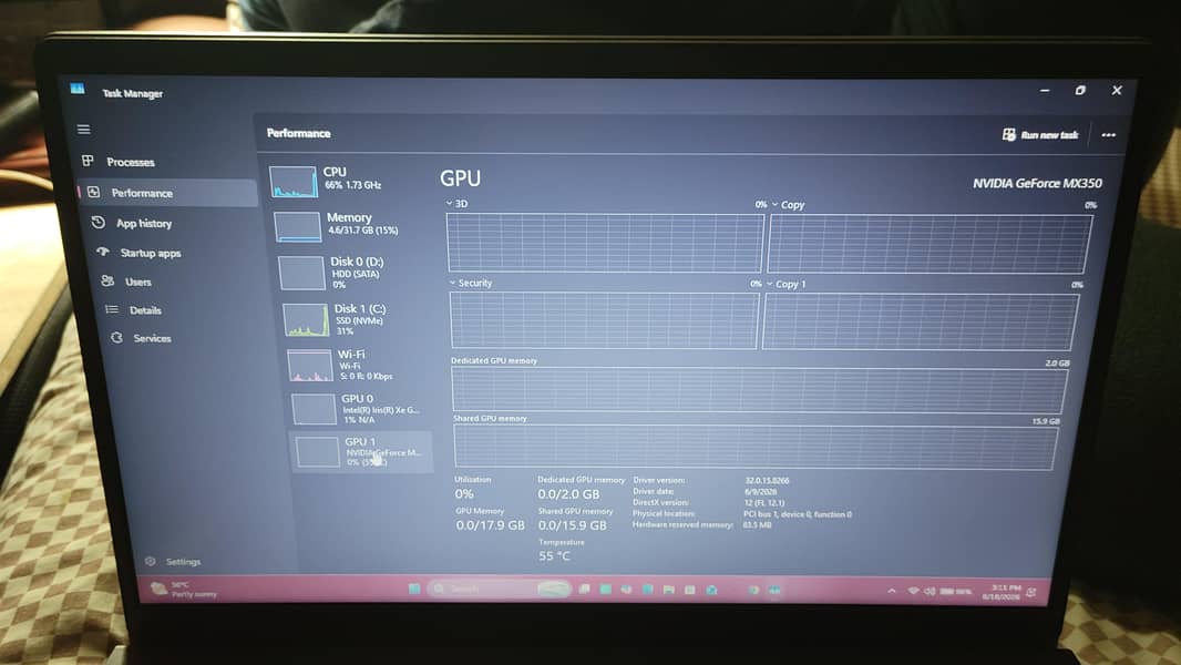 Dell Vostro 3510 10