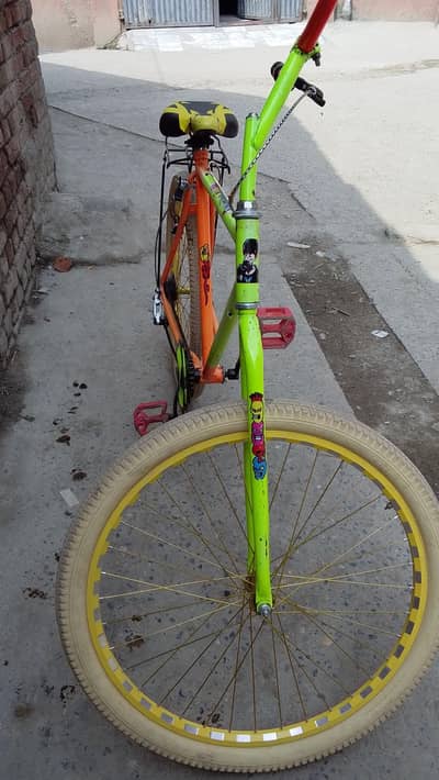 Bicycle