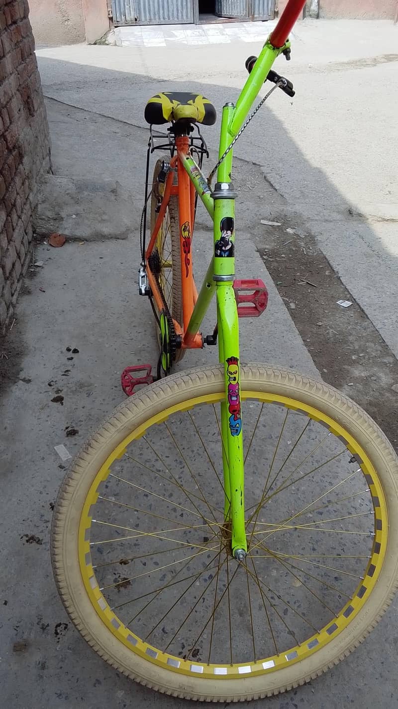 Bicycle 0